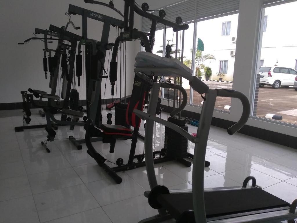 Hotel Charaka Cianjur Songgom