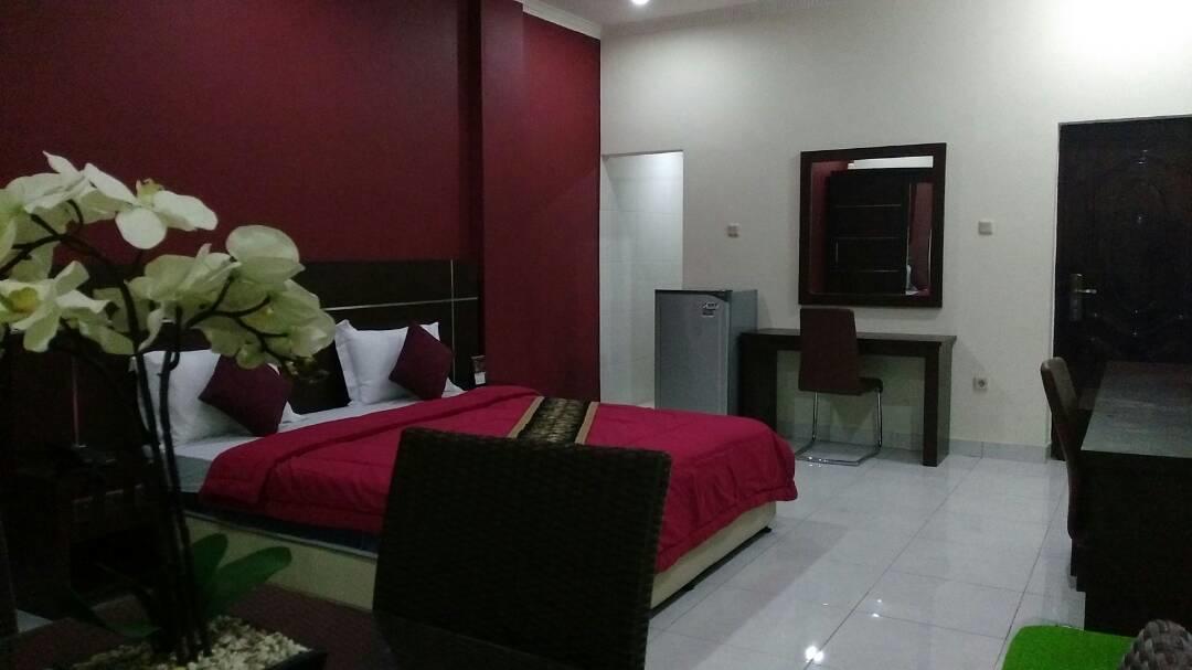 Hotel Charaka Cianjur Songgom