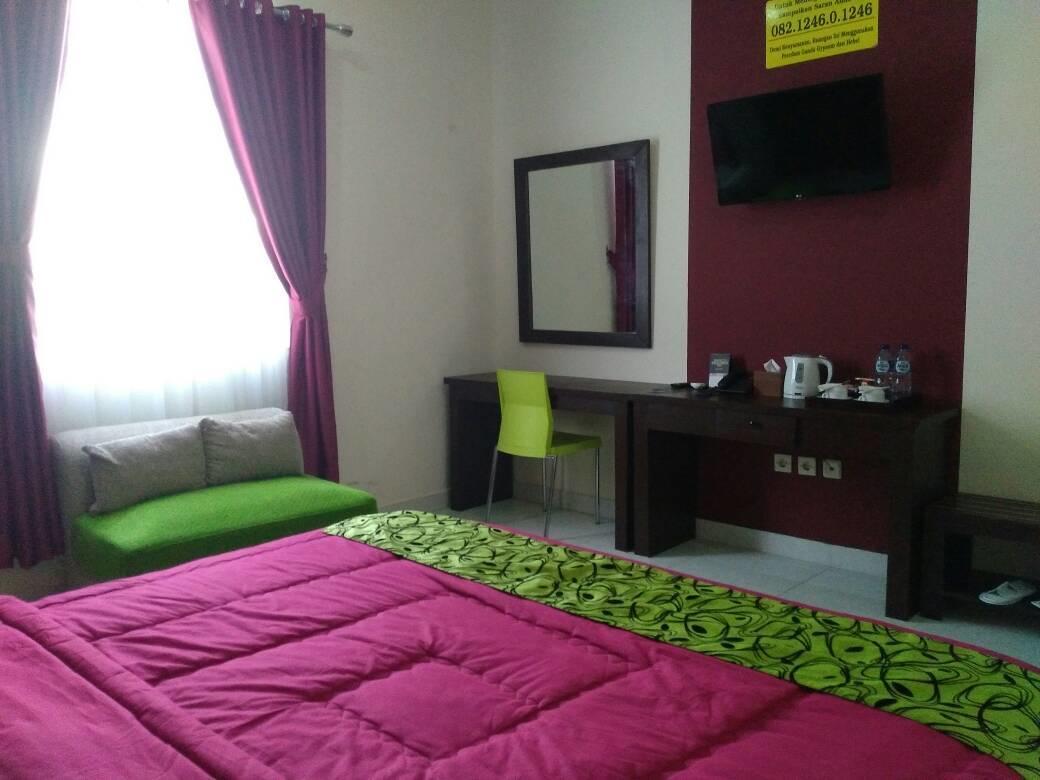 Hotel Charaka Cianjur Songgom