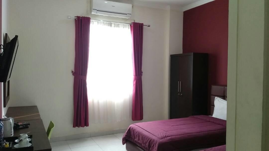 Charaka Cianjur Hotel Songgom