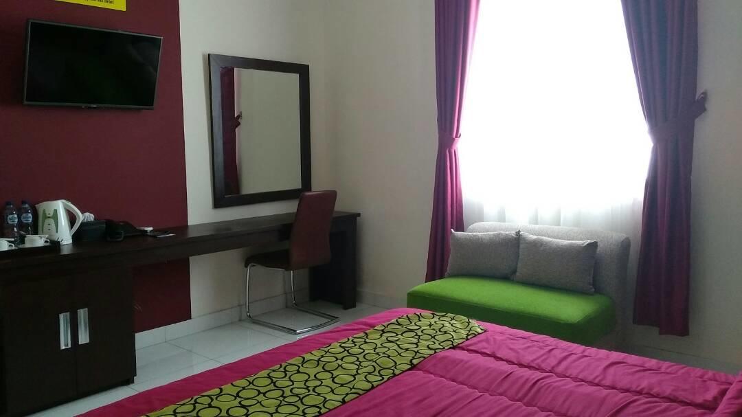 Charaka Cianjur Hotel Songgom