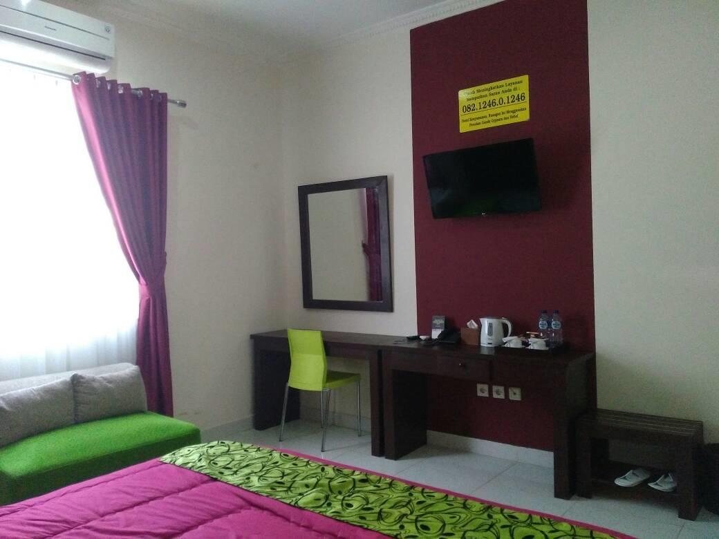 Charaka Cianjur Hotel Songgom
