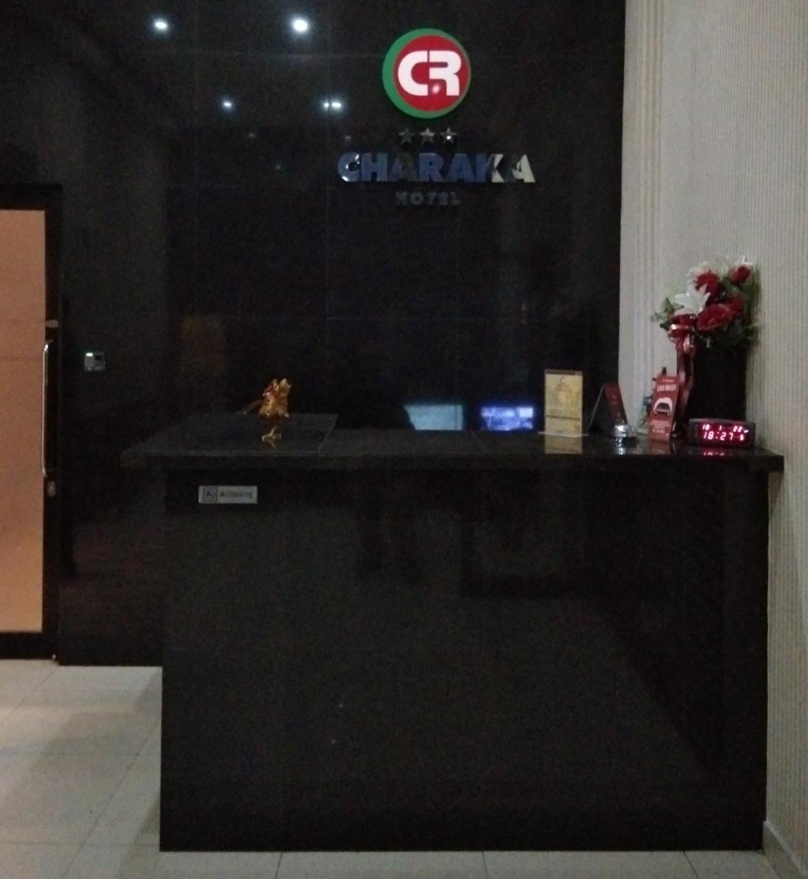 Charaka Cianjur 3*