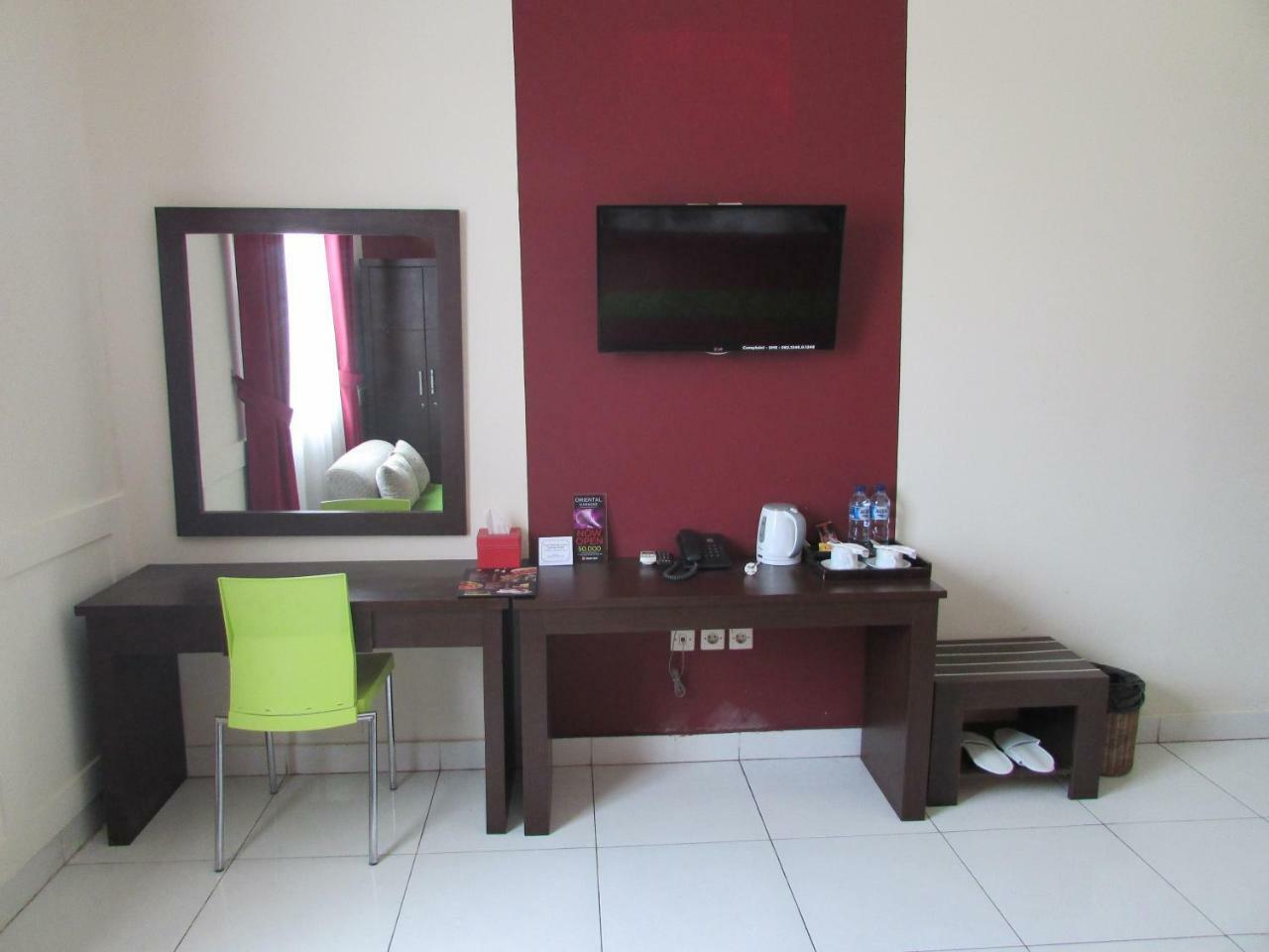Charaka Cianjur Hotel
